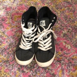 Roxy Hi Top Sneakers